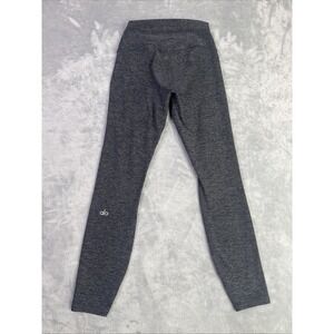 Alo Yoga Leggings Womens Size XXS Gray